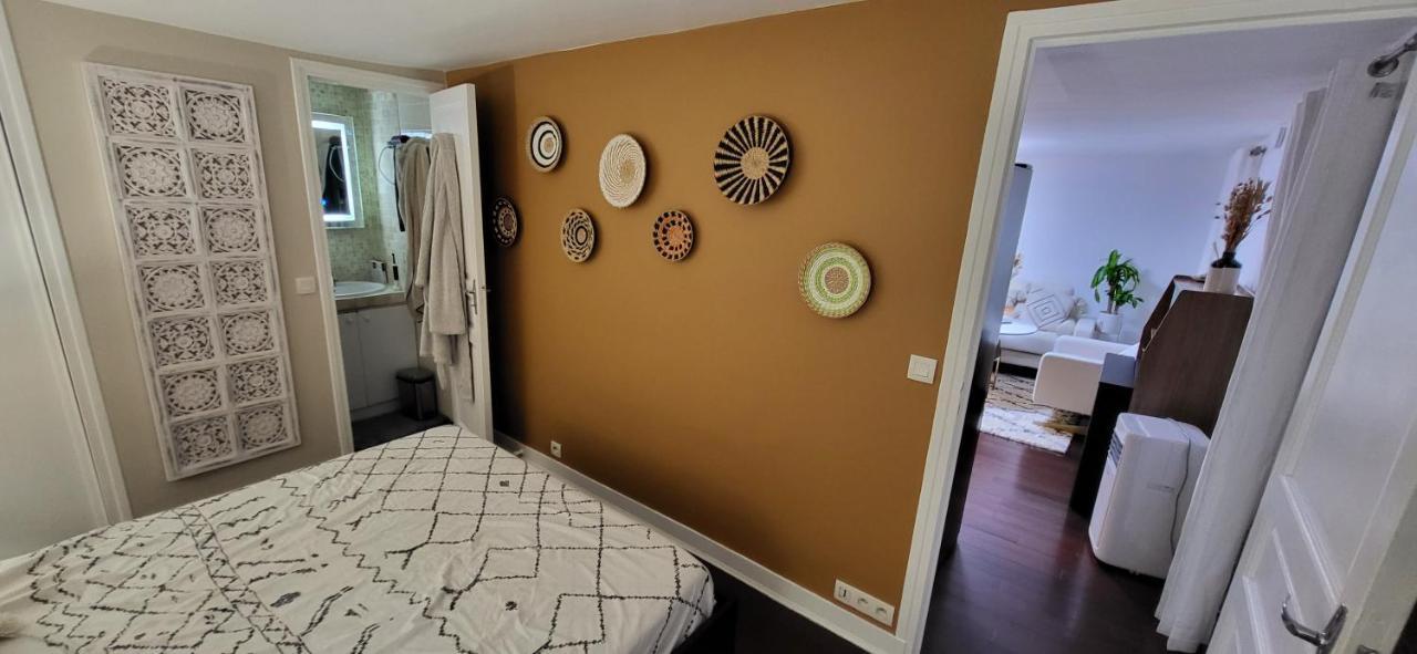 Apartmán Austerlitz Cocoon Paříž Exteriér fotografie