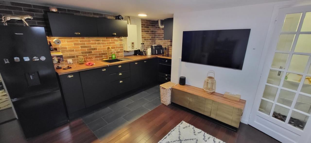 Apartmán Austerlitz Cocoon Paříž Exteriér fotografie