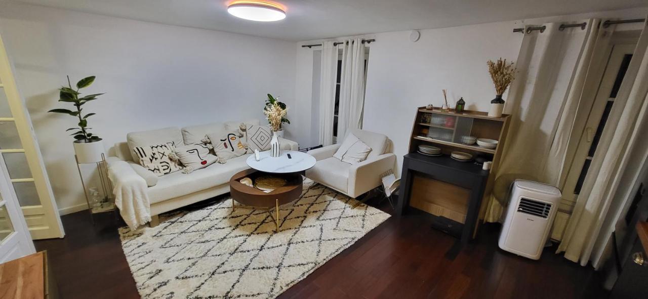 Apartmán Austerlitz Cocoon Paříž Exteriér fotografie