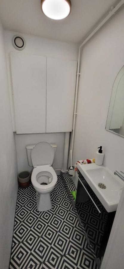 Apartmán Austerlitz Cocoon Paříž Exteriér fotografie